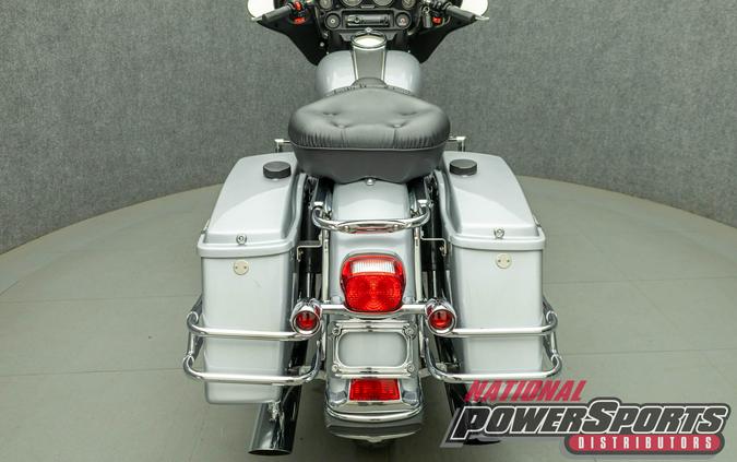 2003 HARLEY DAVIDSON FLHTPI ELECTRA GLIDE POLICE