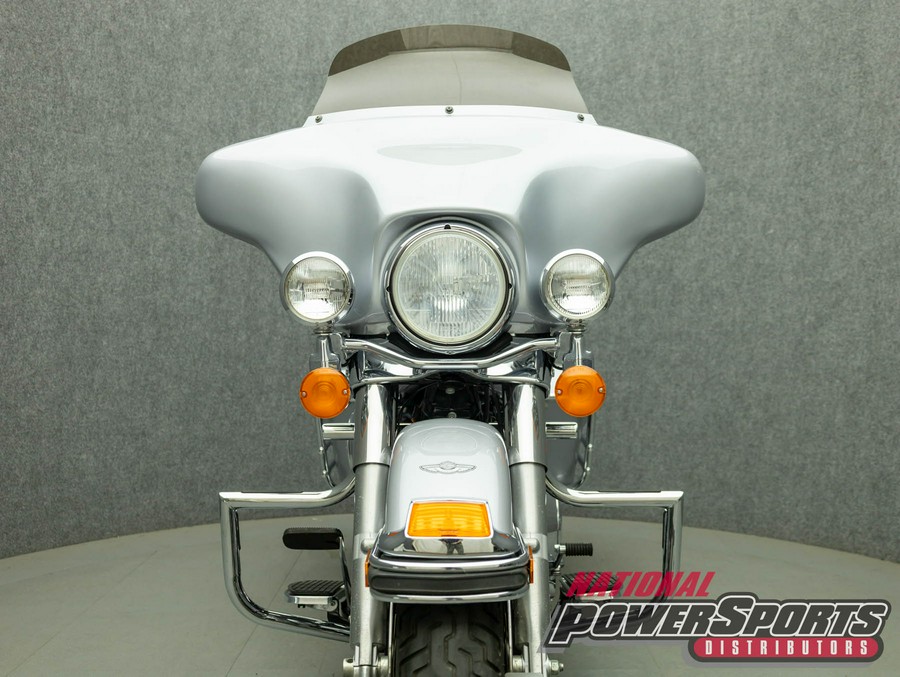 2003 HARLEY DAVIDSON FLHTPI ELECTRA GLIDE POLICE