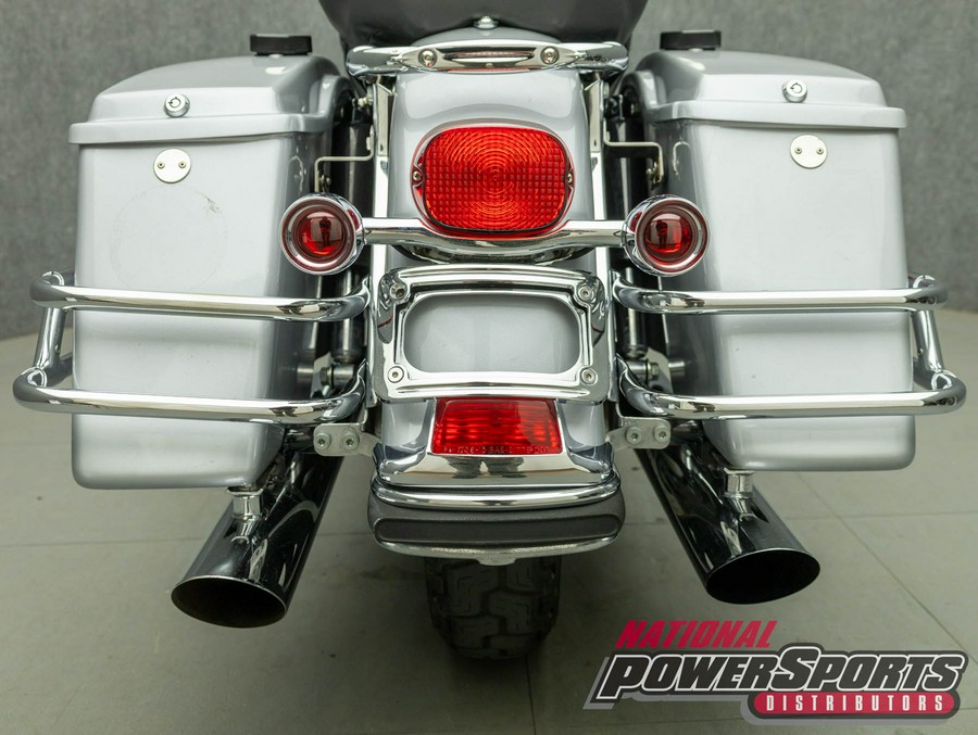 2003 HARLEY DAVIDSON FLHTPI ELECTRA GLIDE POLICE