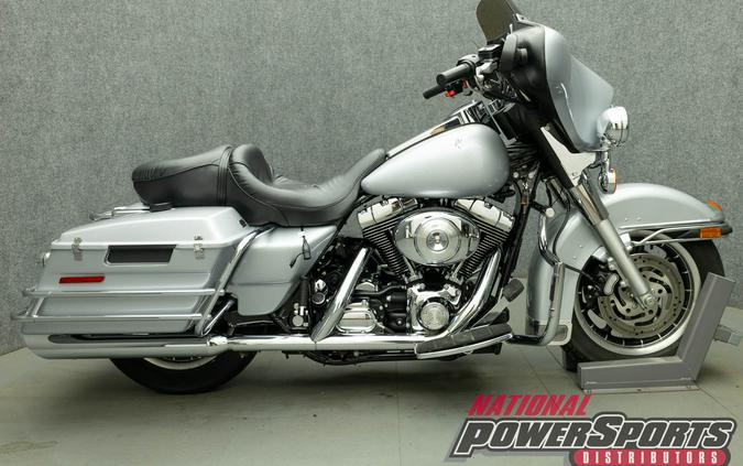 2003 HARLEY DAVIDSON FLHTPI ELECTRA GLIDE POLICE