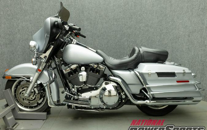 2003 HARLEY DAVIDSON FLHTPI ELECTRA GLIDE POLICE