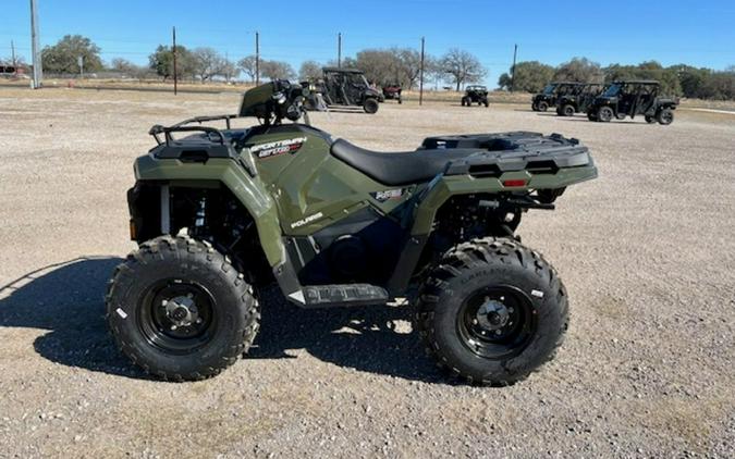 2025 Polaris Sportsman 570 Base