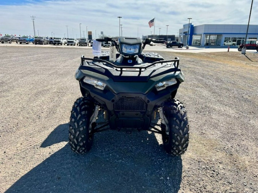 2025 Polaris Sportsman 570 Base