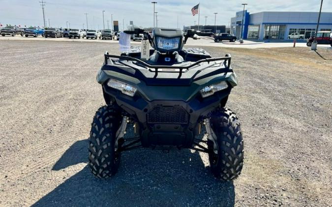 2025 Polaris Sportsman 570 Base