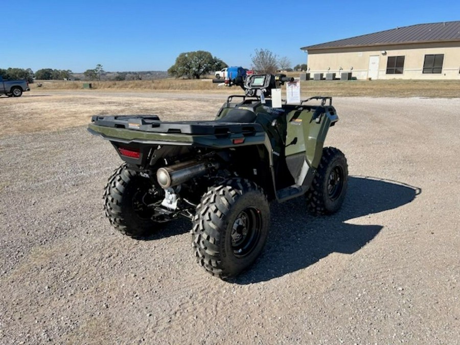 2025 Polaris Sportsman 570 Base