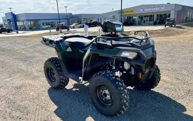 2025 Polaris Sportsman 570 Base