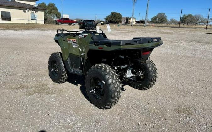 2025 Polaris Sportsman 570 Base