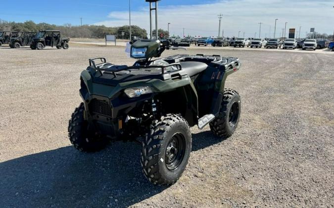 2025 Polaris Sportsman 570 Base