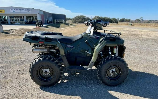 2025 Polaris Sportsman 570 Base