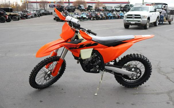 2025 KTM 300 XC-W