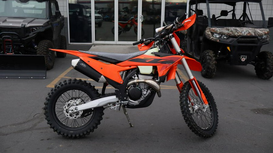 2025 KTM 300 XC-W