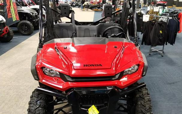 2025 Honda® Pioneer 1000-5 Deluxe
