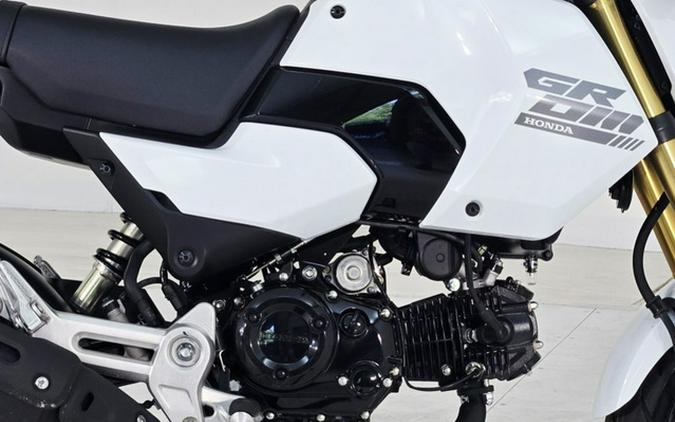 2025 Honda Grom