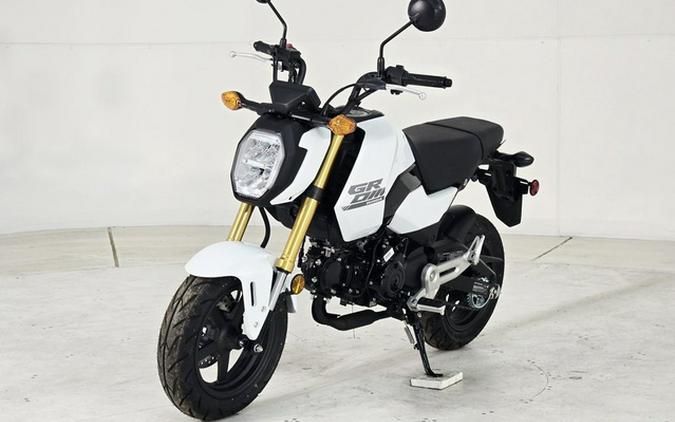 2025 Honda Grom