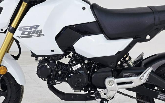 2025 Honda Grom