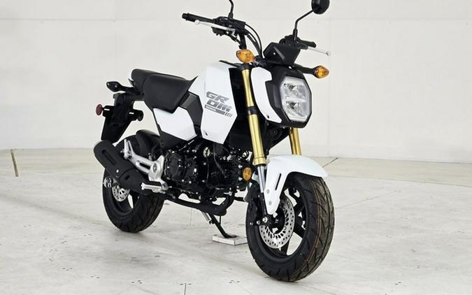 2025 Honda Grom