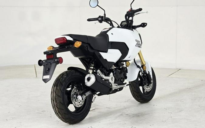 2025 Honda Grom