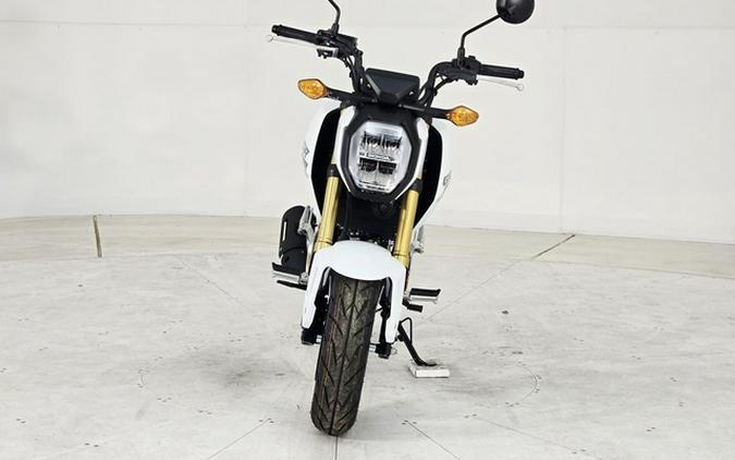 2025 Honda Grom