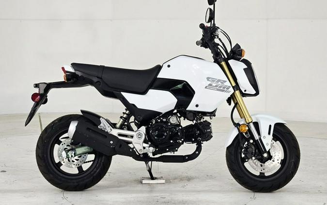 2025 Honda Grom