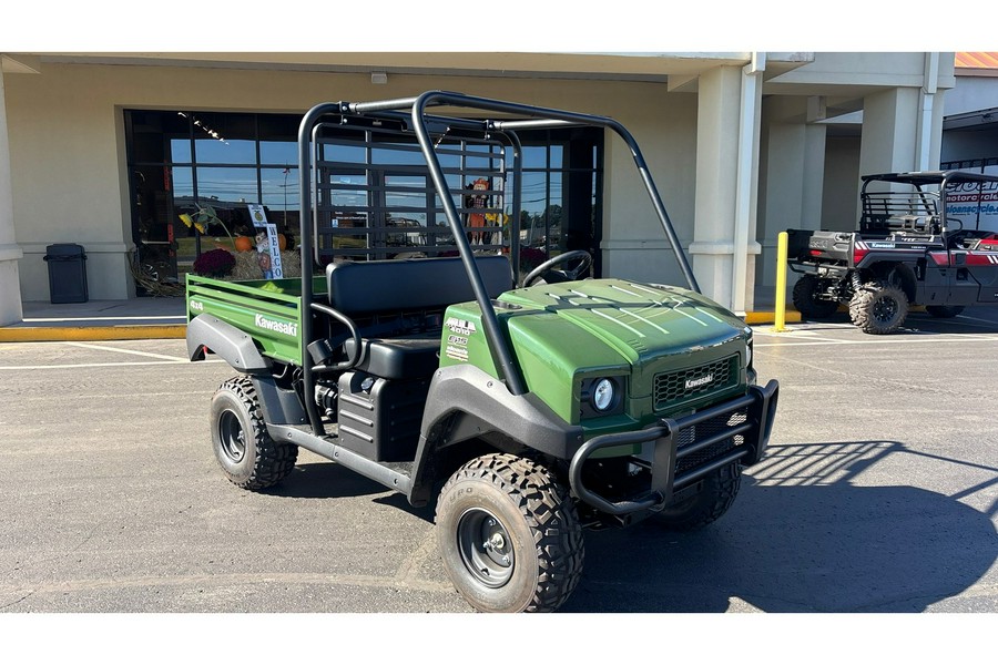 2026 Kawasaki Mule??? 4010 4x4