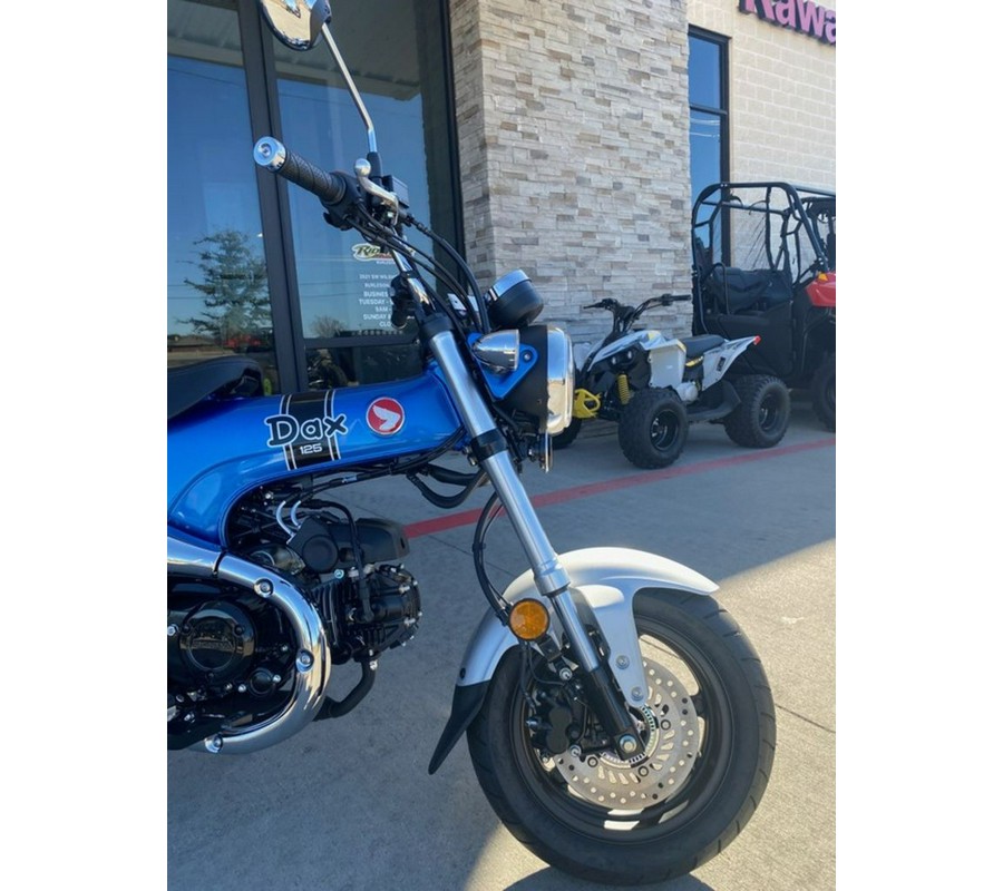 2025 Honda® Dax 125