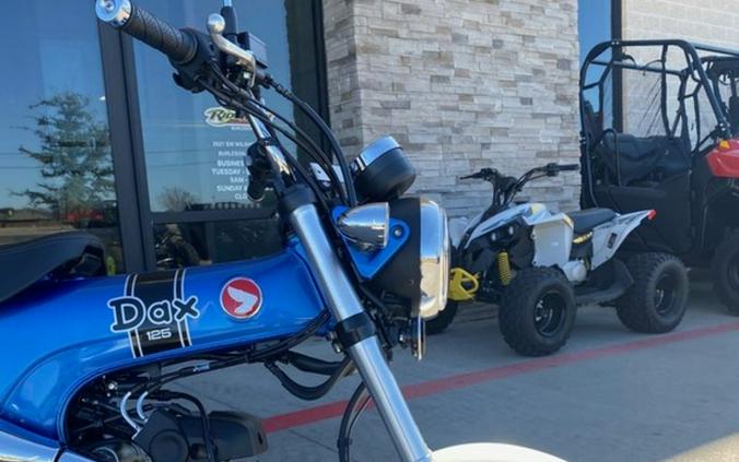 2025 Honda® Dax 125