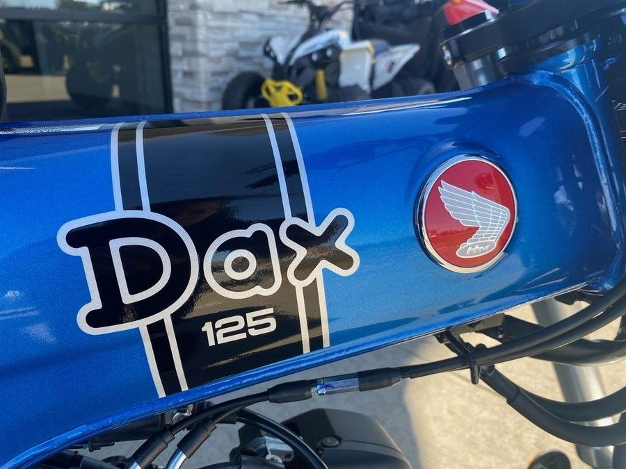 2025 Honda® Dax 125
