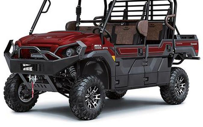 2026 Kawasaki MULE PRO-FXT 1000 Platinum Ranch Edition