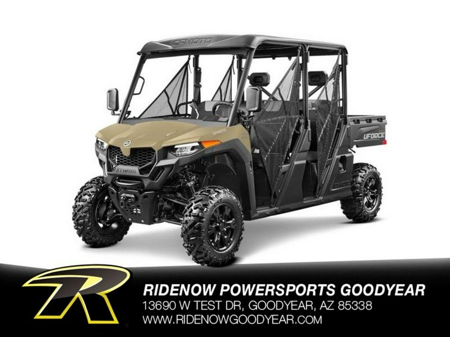 2026 CFMOTO UFORCE 800 XL