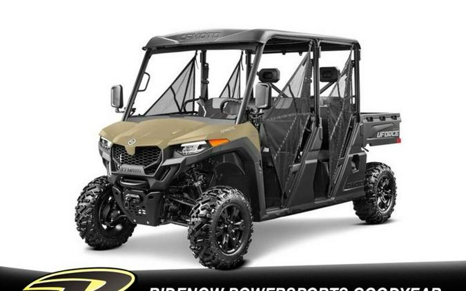 2026 CFMOTO UFORCE 800 XL