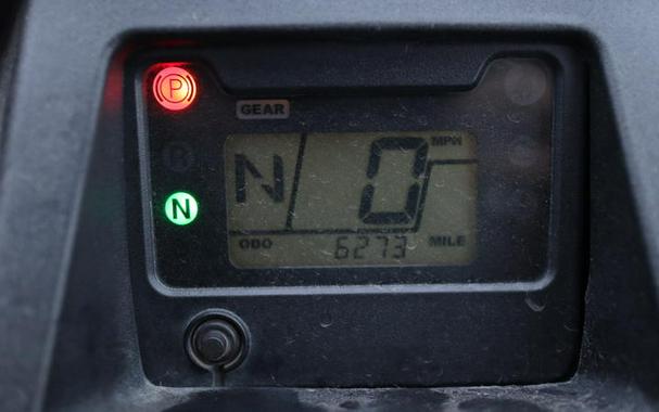 2016 Honda® Pioneer 500 Base