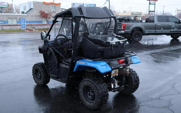 2016 Honda® Pioneer 500 Base