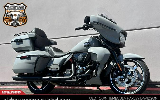 2025 Harley-Davidson FLHXU
