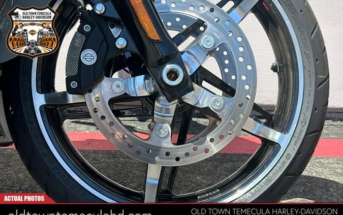 2025 Harley-Davidson FLHXU