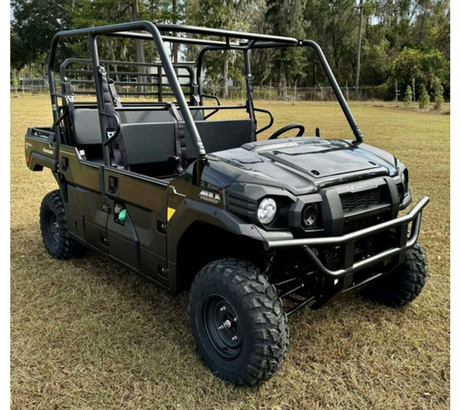 2026 Kawasaki Mule PRO-DXT EPS