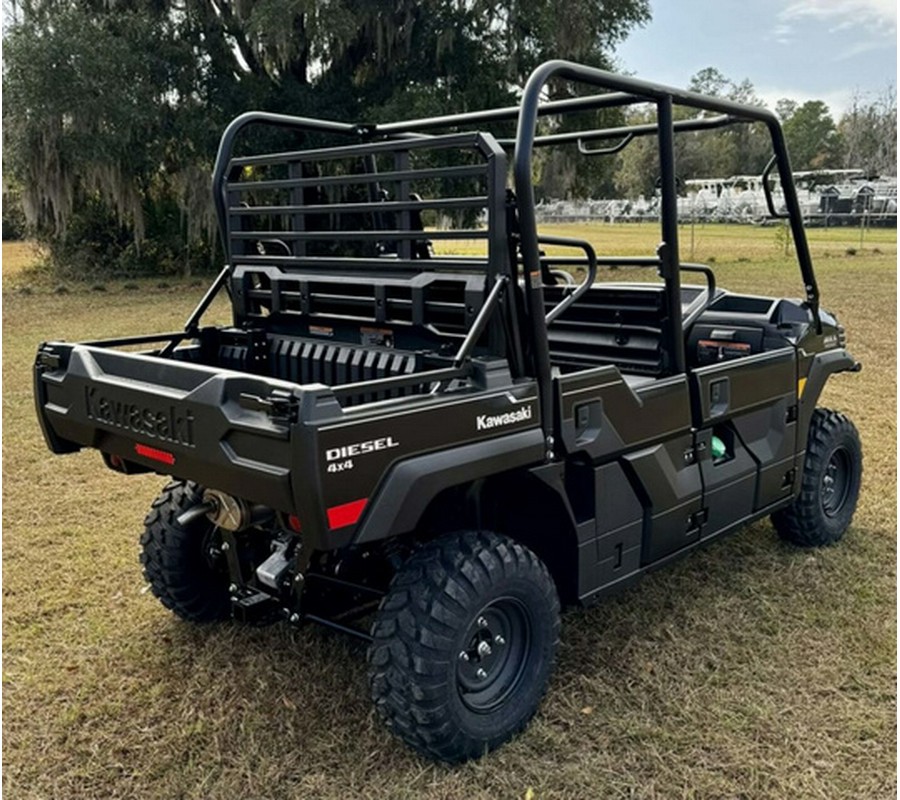 2026 Kawasaki Mule PRO-DXT EPS
