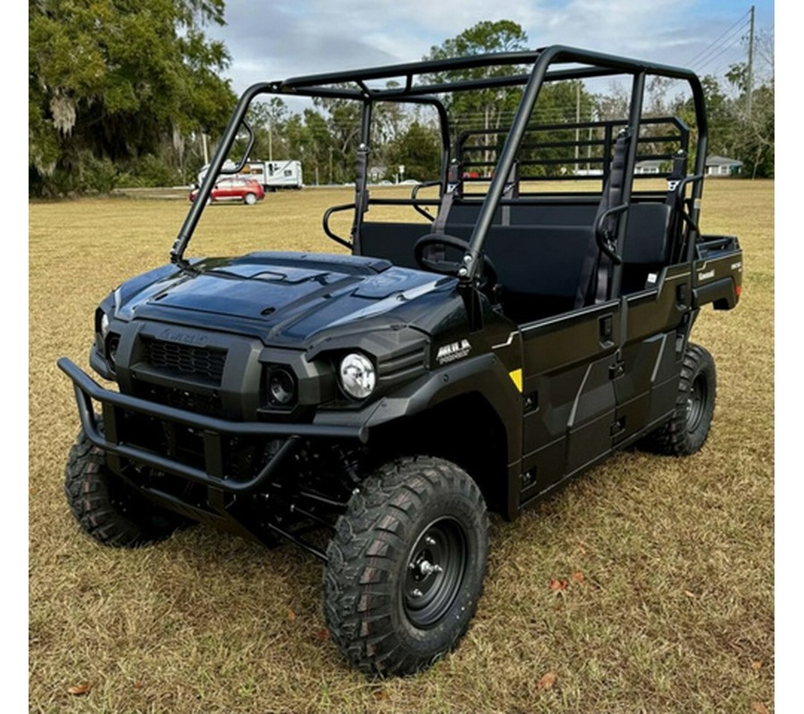 2026 Kawasaki Mule PRO-DXT EPS