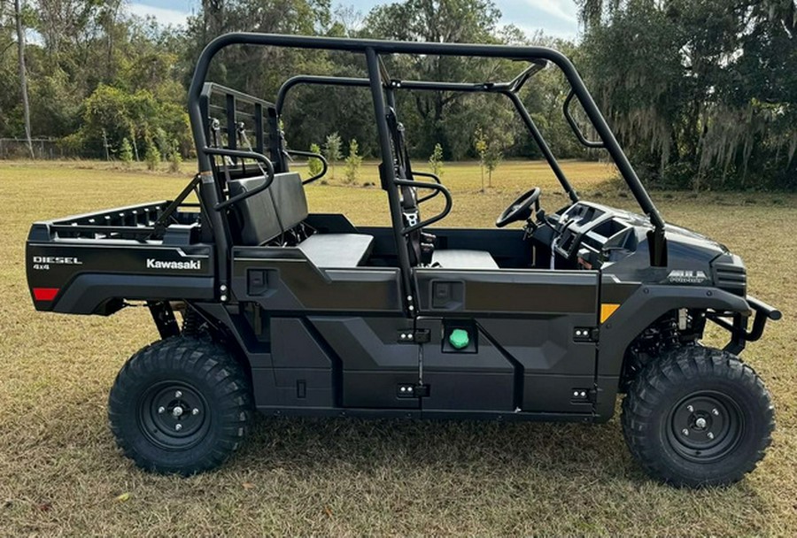 2026 Kawasaki Mule PRO-DXT EPS