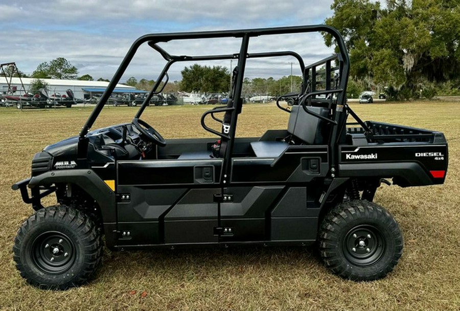 2026 Kawasaki Mule PRO-DXT EPS