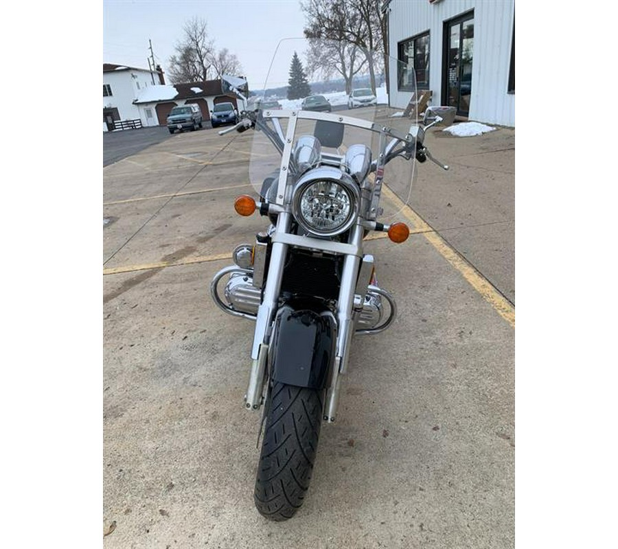 2001 Honda GL1500C VALKYRIE