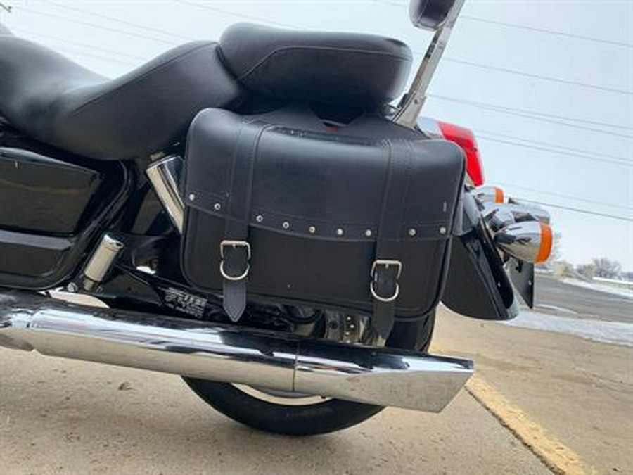 2001 Honda GL1500C VALKYRIE