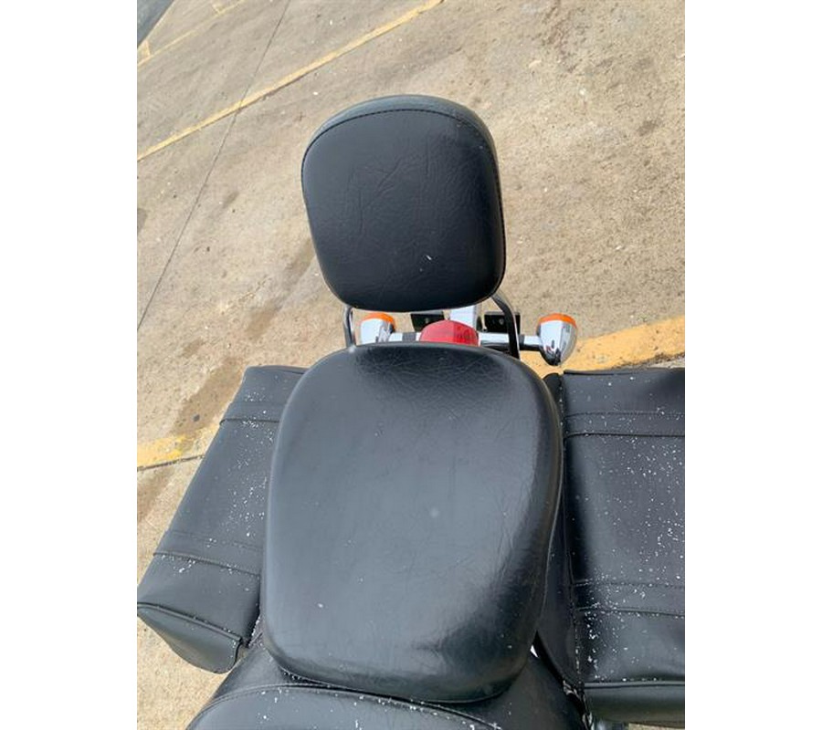 2001 Honda GL1500C VALKYRIE