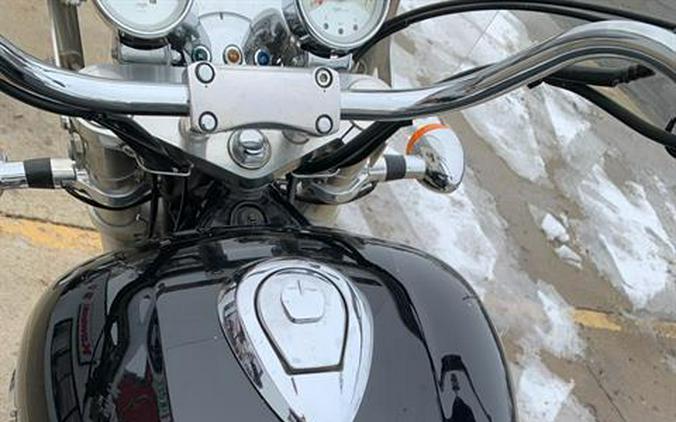 2001 Honda GL1500C VALKYRIE