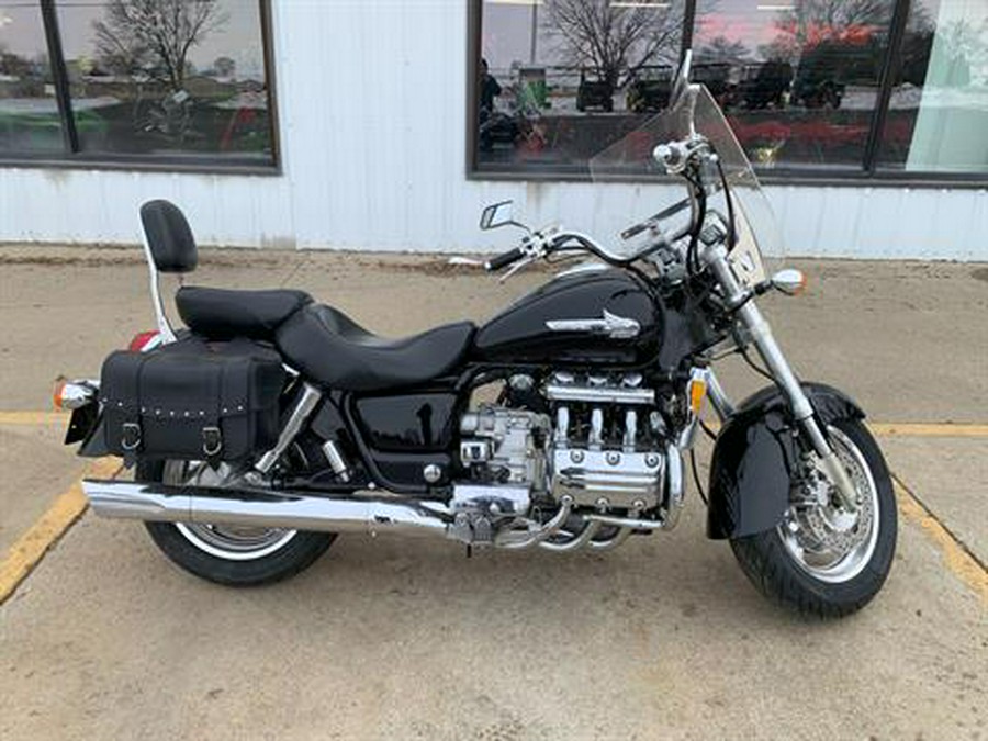 2001 Honda GL1500C VALKYRIE