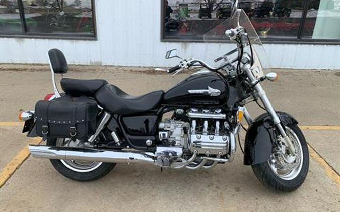 2001 Honda GL1500C VALKYRIE