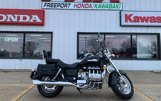 2001 Honda GL1500C VALKYRIE