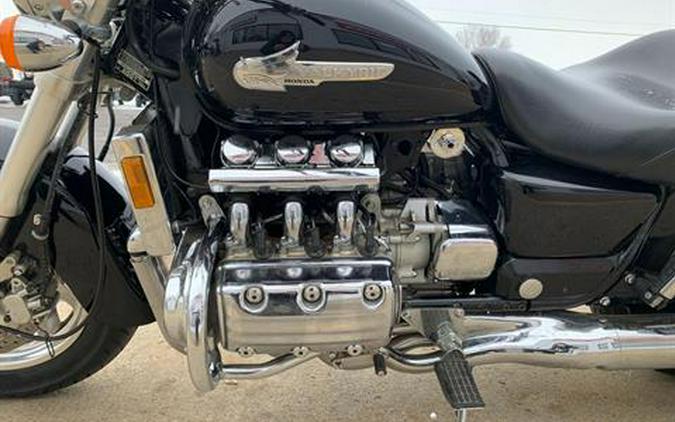 2001 Honda GL1500C VALKYRIE