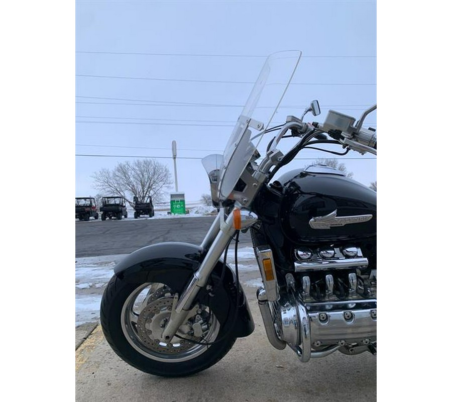 2001 Honda GL1500C VALKYRIE