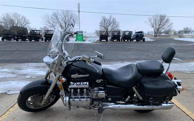 2001 Honda GL1500C VALKYRIE