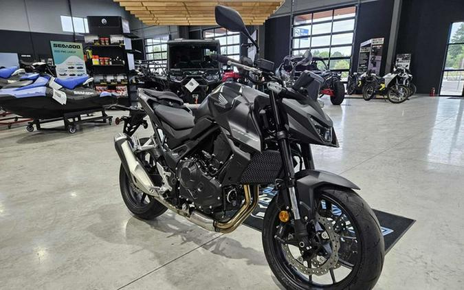 2025 Honda CB750 Hornet